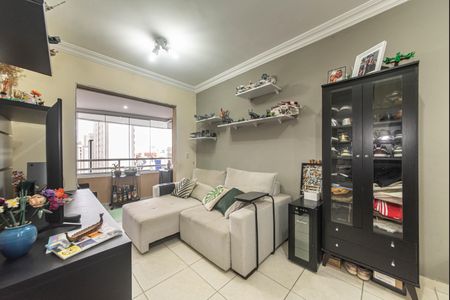 Apartamento para alugar com 48m², 1 quarto e 1 vaga Apartamento para alugar com 48m², 1 quarto e 1 vagaSala