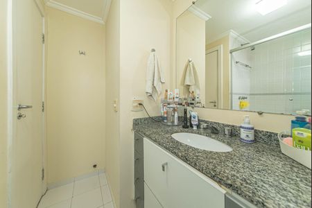 Apartamento para alugar com 48m², 1 quarto e 1 vaga Apartamento para alugar com 48m², 1 quarto e 1 vagaBanheiro
