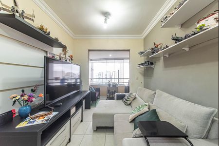 Apartamento para alugar com 48m², 1 quarto e 1 vaga Apartamento para alugar com 48m², 1 quarto e 1 vagaSala