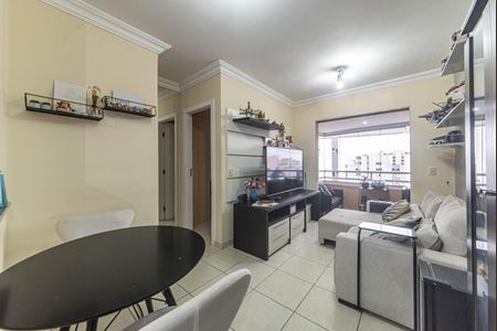 Apartamento para alugar com 48m², 1 quarto e 1 vaga Apartamento para alugar com 48m², 1 quarto e 1 vagaSala