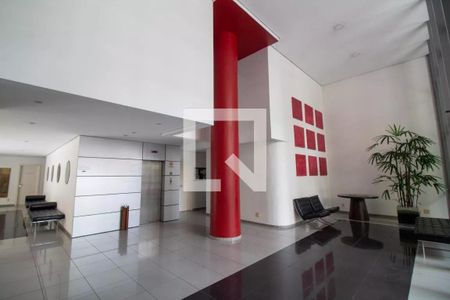 Apartamento para alugar com 48m², 1 quarto e 1 vaga Apartamento para alugar com 48m², 1 quarto e 1 vagaArea Comum