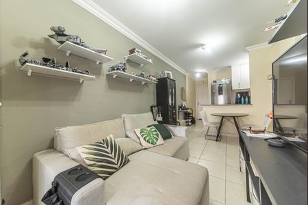 Apartamento para alugar com 48m², 1 quarto e 1 vaga Apartamento para alugar com 48m², 1 quarto e 1 vagaSala
