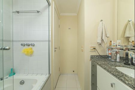 Apartamento para alugar com 48m², 1 quarto e 1 vaga Apartamento para alugar com 48m², 1 quarto e 1 vagaBanheiro