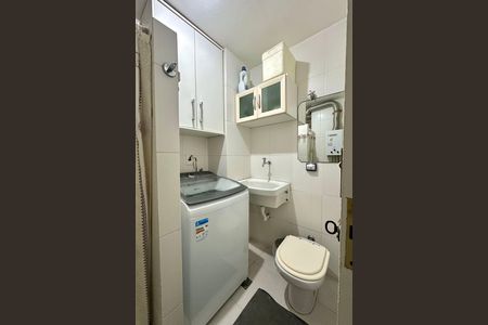 Apartamento para alugar com 85m², 2 quartos e sem vaga