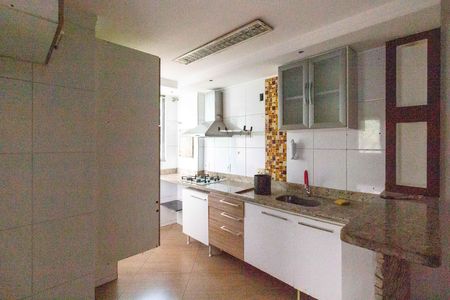 Apartamento para alugar com 49m², 2 quartos e 1 vagaCozinha