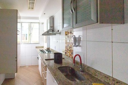 Apartamento para alugar com 49m², 2 quartos e 1 vagaCozinha