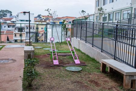 Apartamento para alugar com 32m², 2 quartos e sem vaga Apartamento para alugar com 32m², 2 quartos e sem vagaÁrea comum - Playground