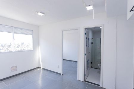 Apartamento para alugar com 32m², 2 quartos e sem vaga Apartamento para alugar com 32m², 2 quartos e sem vagaSala, cozinha e área de serviço