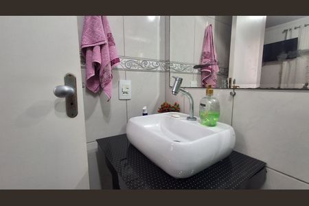Apartamento à venda com 69m², 3 quartos e 1 vaga Apartamento à venda com 69m², 3 quartos e 1 vagaBanheiro Suíte