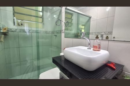 Apartamento à venda com 69m², 3 quartos e 1 vaga Apartamento à venda com 69m², 3 quartos e 1 vagaBanheiro Social