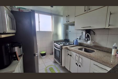 Apartamento à venda com 69m², 3 quartos e 1 vaga Apartamento à venda com 69m², 3 quartos e 1 vagaCozinha