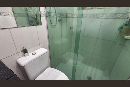 Apartamento à venda com 69m², 3 quartos e 1 vaga Apartamento à venda com 69m², 3 quartos e 1 vagaBanheiro Suíte