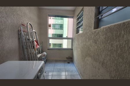 Varanda  de apartamento à venda com 3 quartos, 69m² em Pauliceia, São Bernardo do Campo