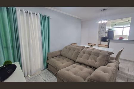 Apartamento à venda com 69m², 3 quartos e 1 vaga Apartamento à venda com 69m², 3 quartos e 1 vagaSala