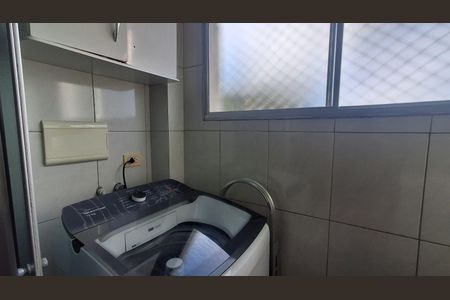 Apartamento à venda com 69m², 3 quartos e 1 vaga Apartamento à venda com 69m², 3 quartos e 1 vagaÁrea de Serviço