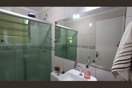 Apartamento à venda com 69m², 3 quartos e 1 vaga Apartamento à venda com 69m², 3 quartos e 1 vagaBanheiro Social