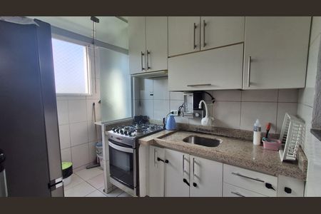 Apartamento à venda com 69m², 3 quartos e 1 vaga Apartamento à venda com 69m², 3 quartos e 1 vagaCozinha