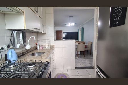 Apartamento à venda com 69m², 3 quartos e 1 vaga Apartamento à venda com 69m², 3 quartos e 1 vagaCozinha