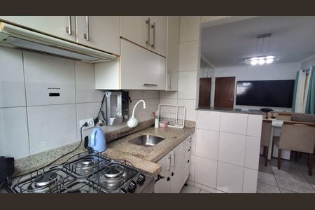 Apartamento à venda com 69m², 3 quartos e 1 vaga Apartamento à venda com 69m², 3 quartos e 1 vagaCozinha