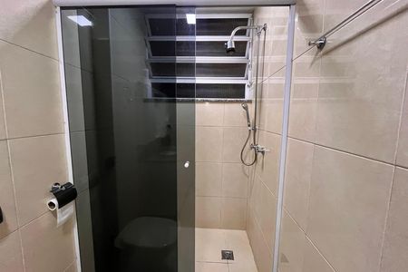Apartamento para alugar com 45m², 1 quarto e sem vagaBanheiro 