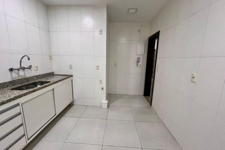 Apartamento para alugar com 45m², 1 quarto e sem vagaCozinha 