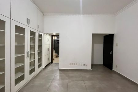 Sala  de apartamento para alugar com 1 quarto, 45m² em Copacabana, Rio de Janeiro