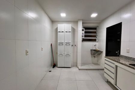 Apartamento para alugar com 45m², 1 quarto e sem vagaCozinha 