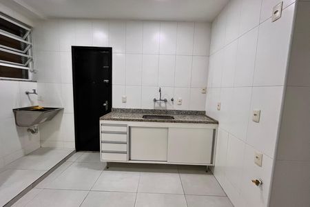Apartamento para alugar com 45m², 1 quarto e sem vagaCozinha 