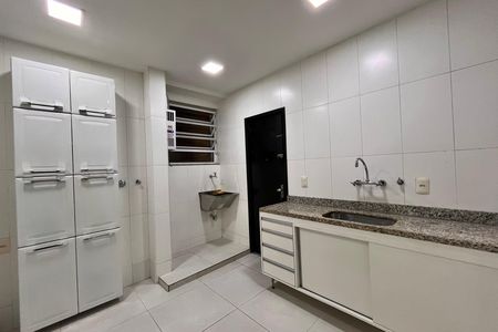 Apartamento para alugar com 45m², 1 quarto e sem vagaCozinha 