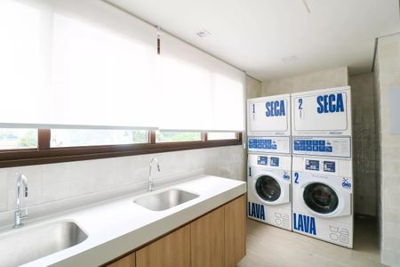 Studio para alugar com 22m², 1 quarto e sem vaga