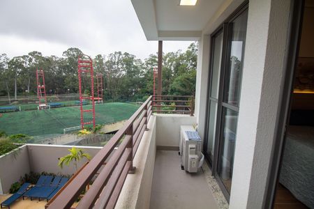 Studio para alugar com 22m², 1 quarto e sem vaga