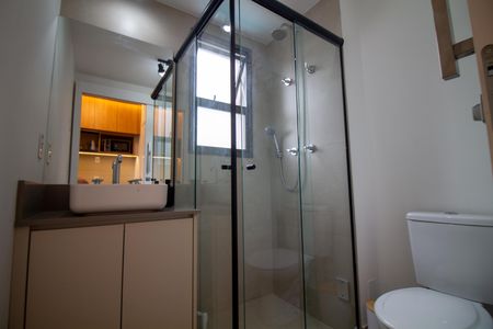 Kitnet/Studio para alugar com 1 quarto, 22m² em Santo Amaro, São Paulo