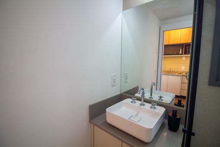 Kitnet/Studio para alugar com 1 quarto, 22m² em Santo Amaro, São Paulo