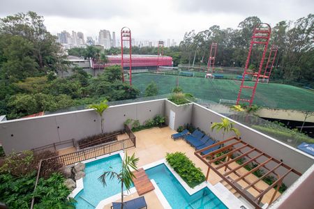 Studio para alugar com 22m², 1 quarto e sem vaga