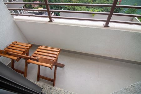 Studio para alugar com 22m², 1 quarto e sem vaga