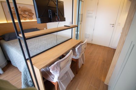 Kitnet/Studio para alugar com 1 quarto, 22m² em Santo Amaro, São Paulo