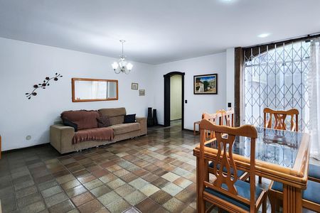 Sala de Jantar  de casa à venda com 4 quartos, 520m² em Grajaú, Rio de Janeiro