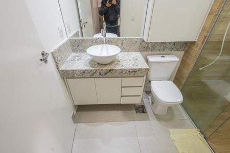 Apartamento para alugar com 40m², 1 quarto e 1 vagaBanheiro