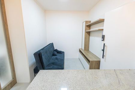 Sala de apartamento para alugar com 1 quarto, 40m² em Ouro Preto, Belo Horizonte