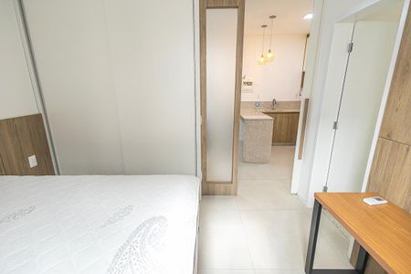 Apartamento para alugar com 40m², 1 quarto e 1 vagaQuarto