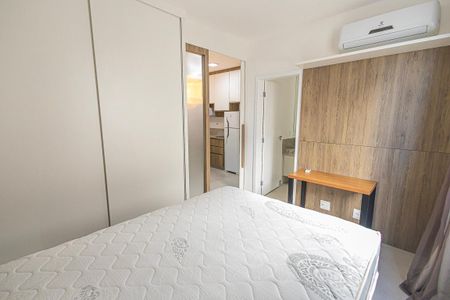 Apartamento para alugar com 40m², 1 quarto e 1 vagaQuarto