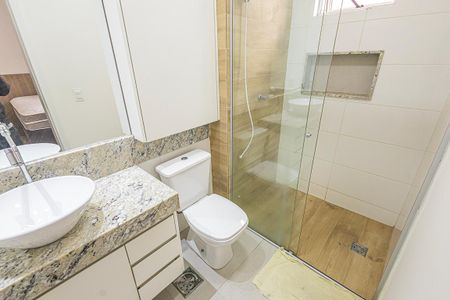 Apartamento para alugar com 40m², 1 quarto e 1 vagaBanheiro