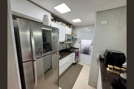 Apartamento à venda com 3 quartos, 77m² em Vila Galvão, Guarulhos