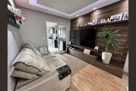 Apartamento à venda com 3 quartos, 77m² em Vila Galvão, Guarulhos