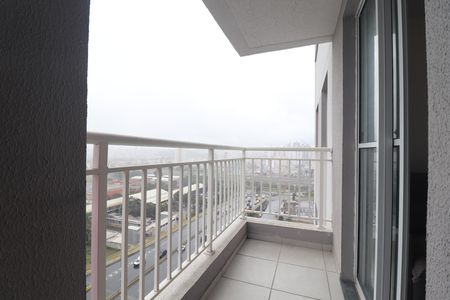 Apartamento para alugar com 42m², 2 quartos e 1 vagaVaranda Sala