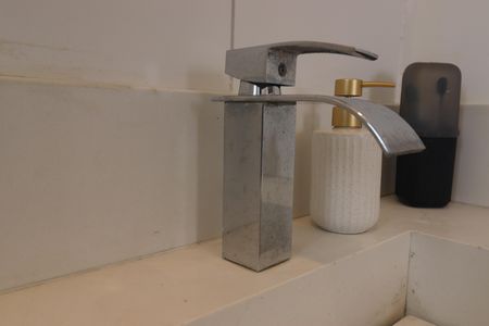 Apartamento para alugar com 42m², 2 quartos e 1 vagaBanheiro