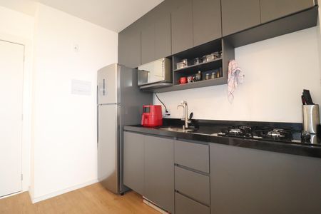 Apartamento para alugar com 42m², 2 quartos e 1 vagaCozinha
