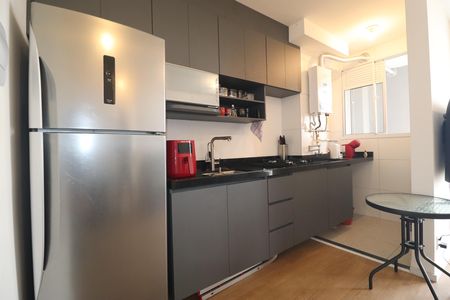 Apartamento para alugar com 42m², 2 quartos e 1 vagaCozinha