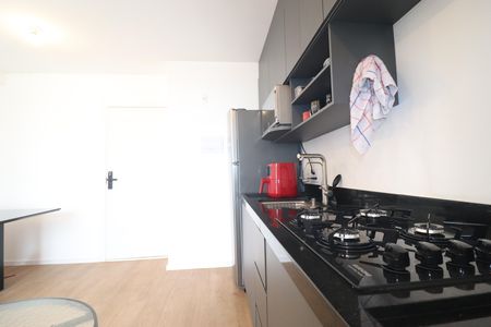 Apartamento para alugar com 42m², 2 quartos e 1 vagaCozinha