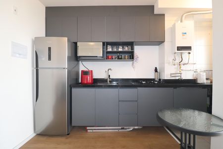 Apartamento para alugar com 42m², 2 quartos e 1 vagaCozinha
